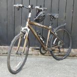 A gentlemen's Claud Butler bicycle