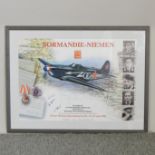 A Russian aviation poster,