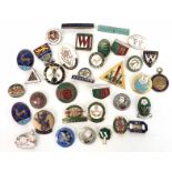 Selection of Woman Institute, Lapel Badges etc.