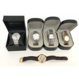 Selection of Gents Wristwatches