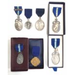 Masonic Jewels / Medals Including Royal Masonic Hospital.