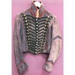 Theatrical Napoleonic Pattern Hussars Tunic