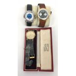 Selection of Gents Wristwatches