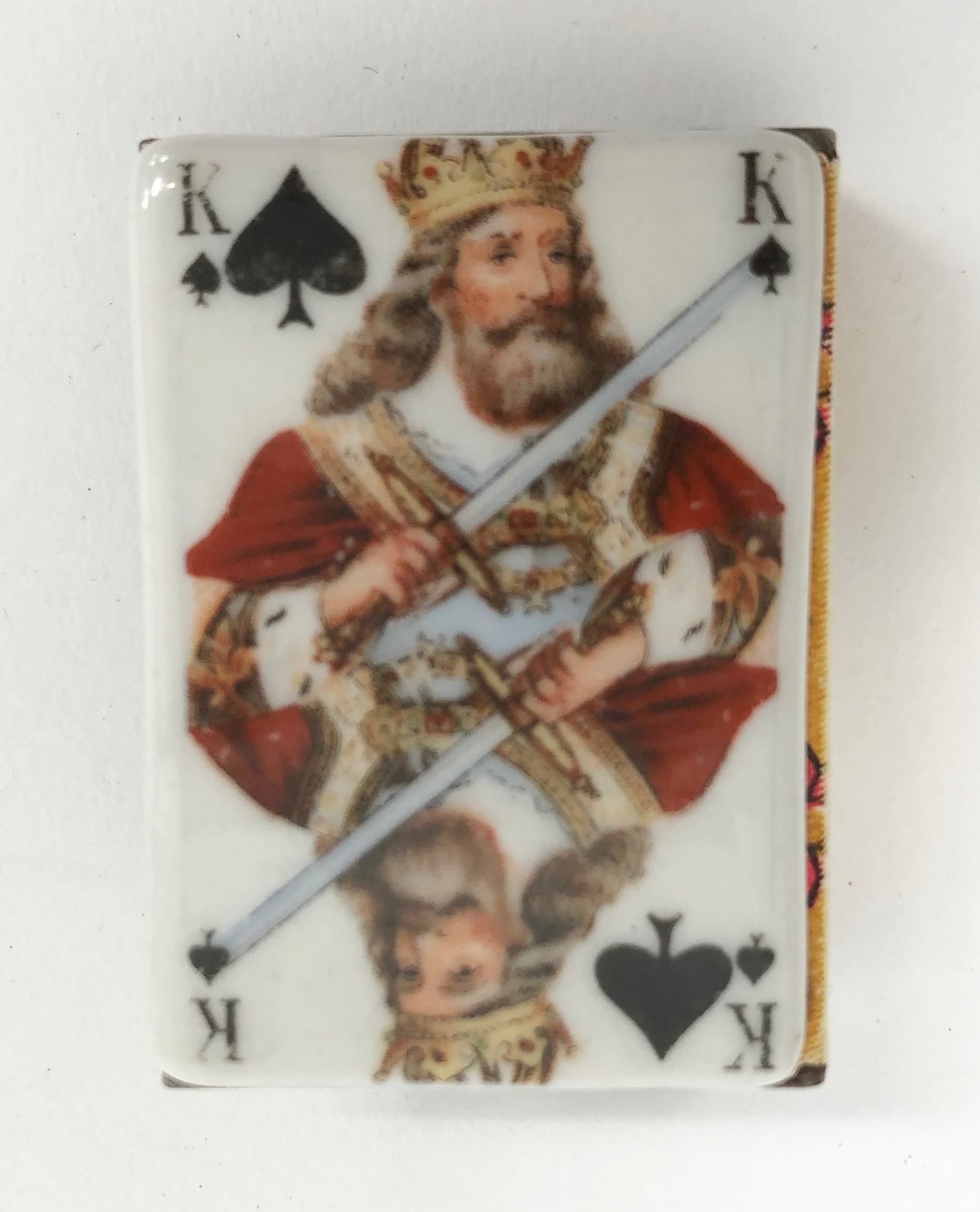 19th Century Novelty Match Holder - Image 2 of 3