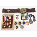 Selection of Various Badges, etc. Including Primrose League, RAF Nursing.