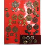 Good Selection of Royal Engineers Badges