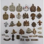 Selection of Various Badges and Titles