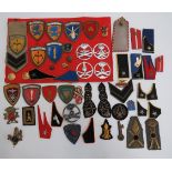 Good Selection of Italian Badges