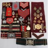 Selection of Various Women's Badges