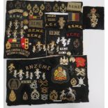 Good Selection of Various REME Badges