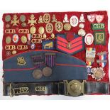 Good Selection of Church Lads' Brigade Badges and Medals