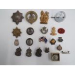 Small Selection of Lapel Badges