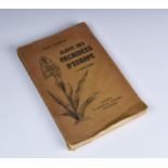 Orchids: Correvon, Henry - Album des Orchid?es d'Europe, pub. Geneva 1923, 66 col. litho. plates,