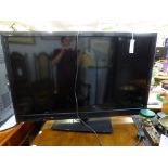 A Sony TV with 46inch screen