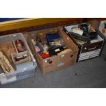 A large collection of vintage Medical WWII surgical instruments etc,to include many boxed medical/