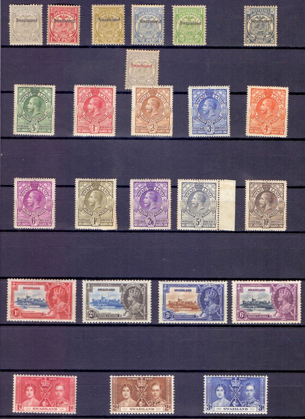 STAMPS : BRITISH COMMONWEALTH, - Image 3 of 4