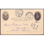 POSTAL HISTORY COVERS : PHILIPPINES,