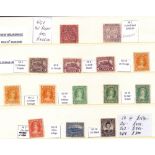 STAMPS : NEW BRUNSWICK,