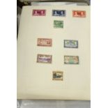 STAMPS : Mostly British Commonwealth 1960s mint material sorted into packets.