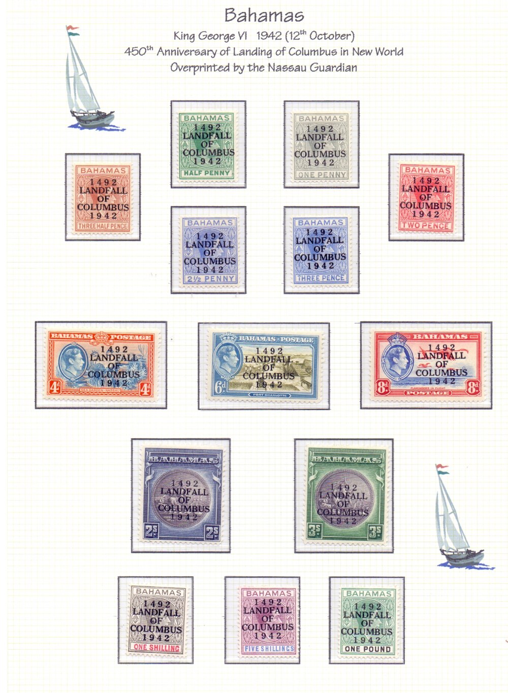 STAMPS : BRITISH COMMONWEALTH, - Image 3 of 3