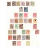 STAMPS : Stock book containing stamps mainly pre 1910 period from the colonies, Portuguese, Italian,