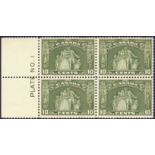 CANADA STAMPS : 1934 GVI 150th Anniversary of United Empire Loyalists,