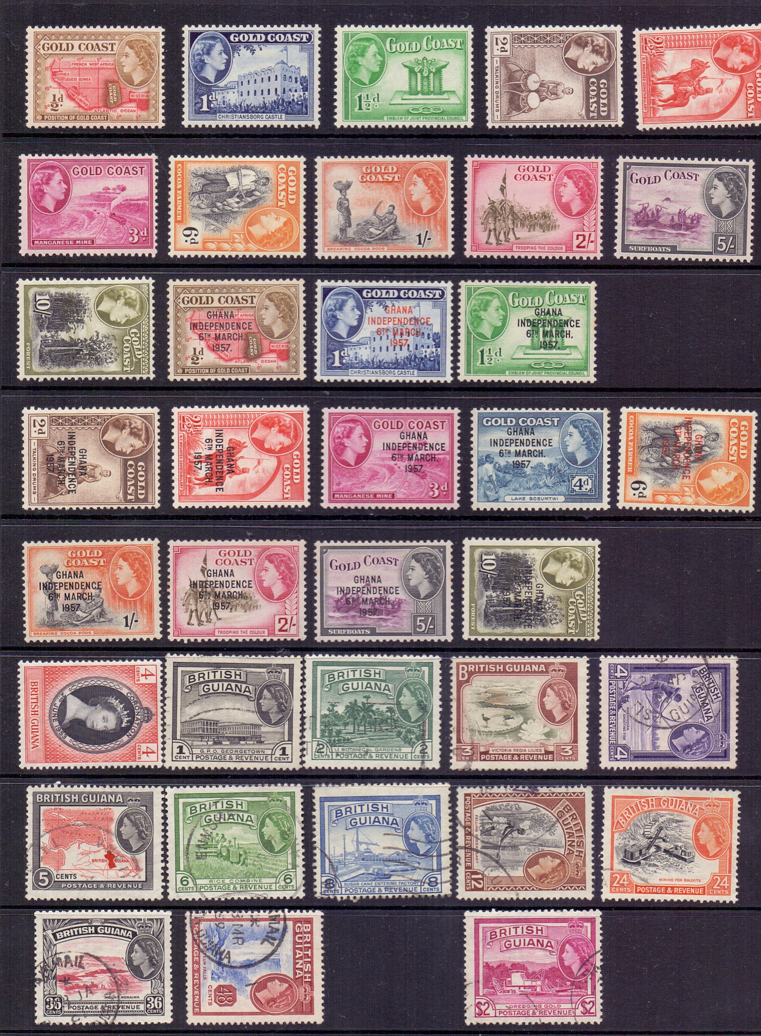 STAMPS : World accumulation noted to include, Commonwealth, Germany, France, Italy, Yemen, - Image 2 of 4