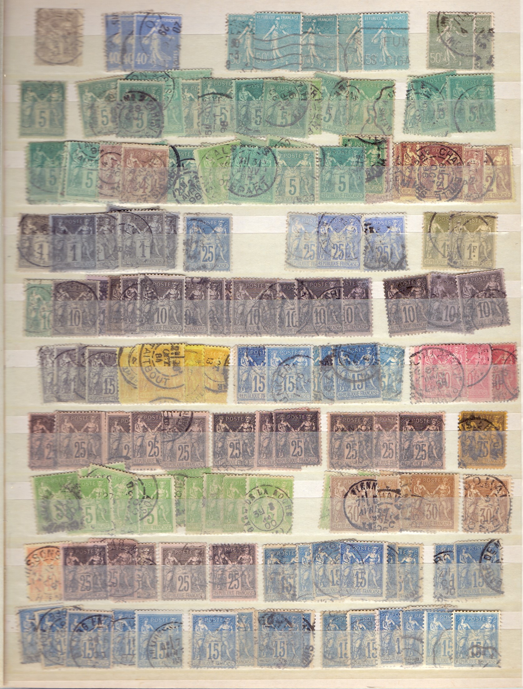 STAMPS : World accumulation noted to include, Commonwealth, Germany, France, Italy, Yemen, - Image 4 of 4