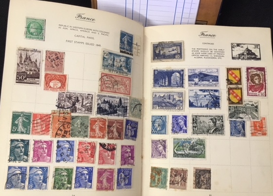 STAMPS : SOUTH & CENTRAL AMERICA, stockbook with mint & used inc Cuba, Dominica Reb, Guatemala, - Image 2 of 3
