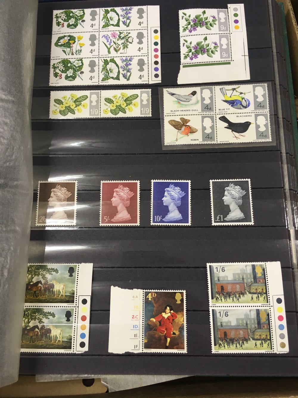 STAMPS : All World collection in various albums and stockbooks, in two boxes, - Image 6 of 6