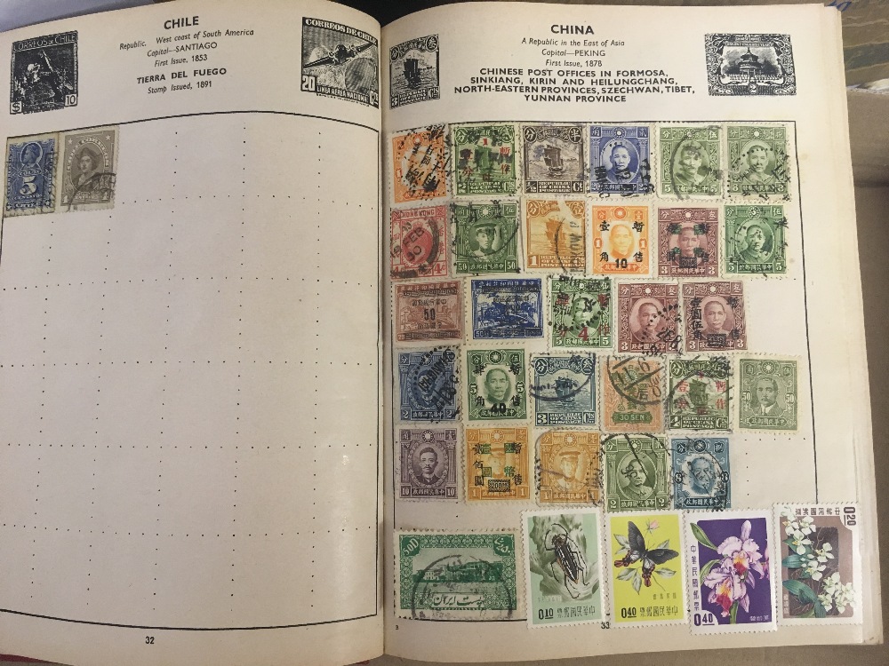 STAMPS : WORLD, - Image 2 of 4