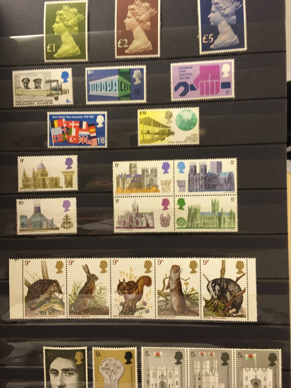 STAMPS : All World collection in various albums and stockbooks, in two boxes, - Image 5 of 6