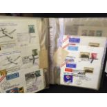 POSTAL HISTORY : AUSTRIA, collection of 100+ covers from 1950s & 60s period with illustrated FDCs,