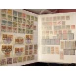 SWITZERLAND STAMPS : Comprehensive collection of Revenues mint and used in stock book and on