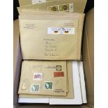 POSTAL HISTORY : GERMANY,