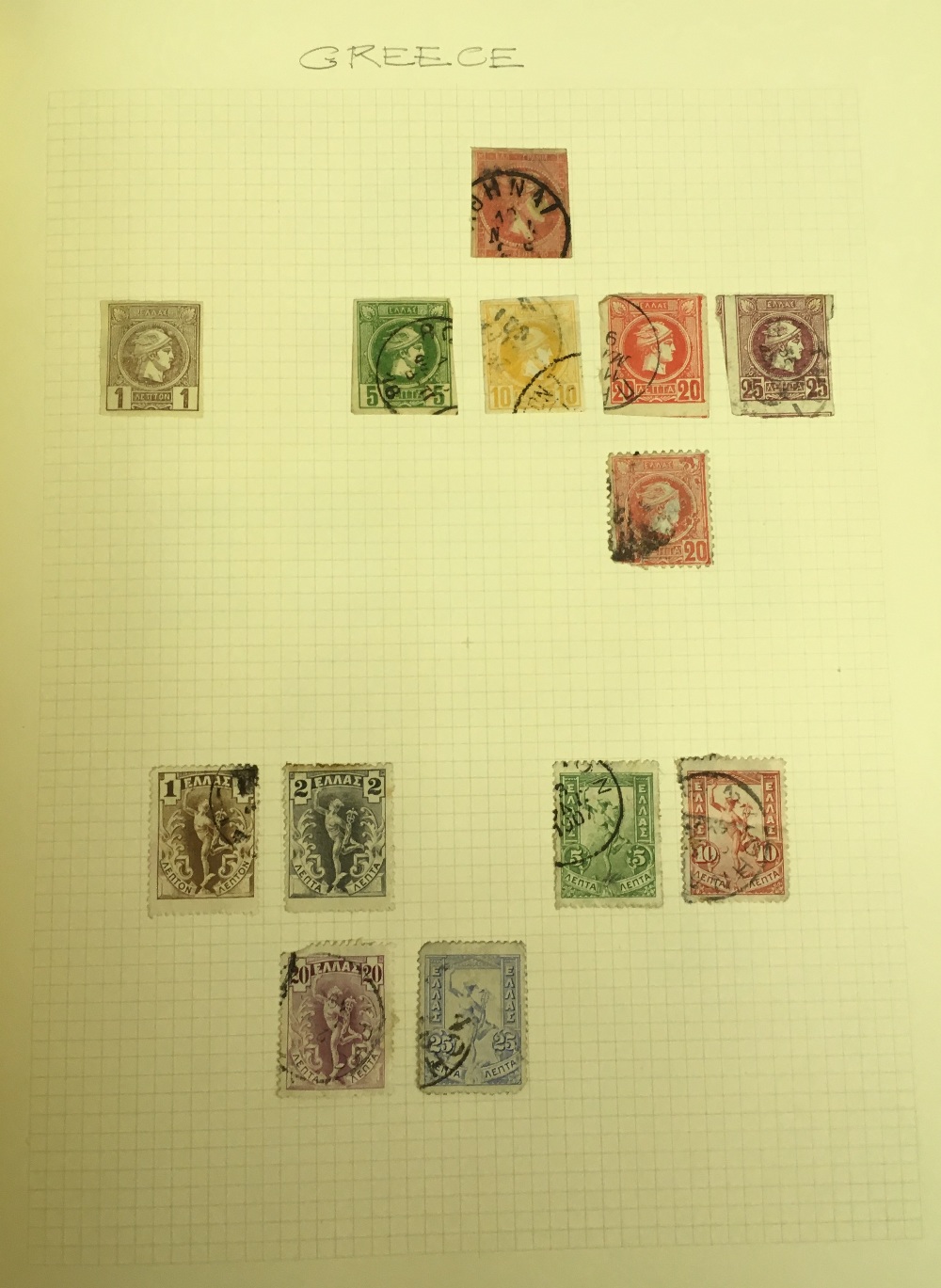 STAMPS : Two boxes of mixed World stamps in various albums, including GB , Gibraltar, Malta, Canada, - Image 4 of 7