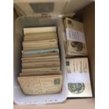 POSTAL HISTORY : GERMANY, box with inflation material,
