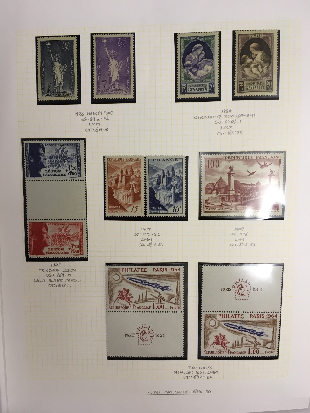 STAMPS : EUROPEAN, - Image 3 of 5