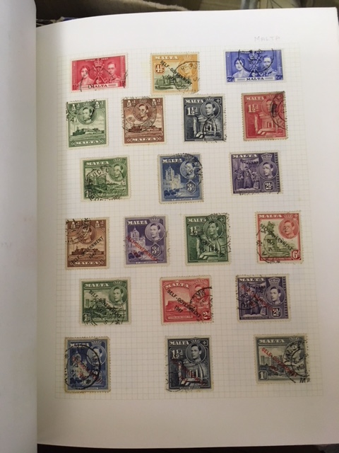 STAMPS : World collection in six albums, - Image 5 of 5