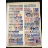 EGYPT STAMPS : Mint & used collection in