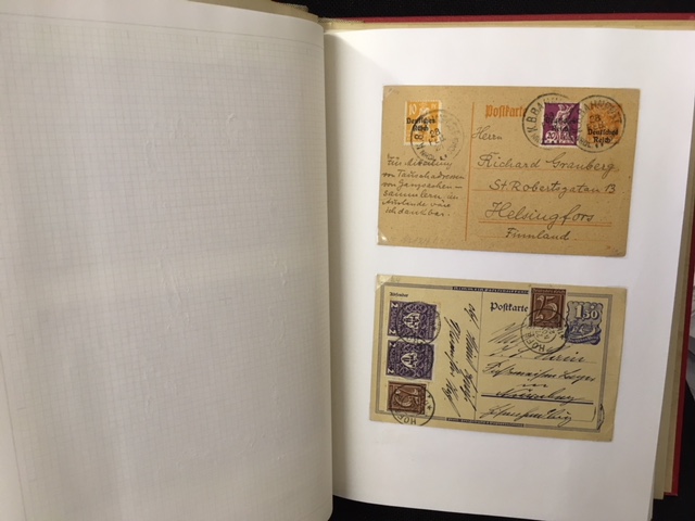 POSTAL HISTORY : GERMANY, collection of - Image 2 of 3