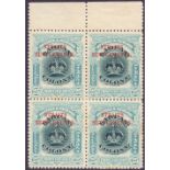 MALAYA STAMPS : STRAITS SETTLEMENTS 1906