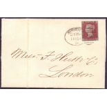 STAMPS : GREAT BRITAIN POSTAL HISTORY :