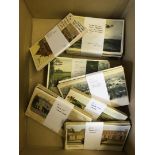 POSTCARDS : GERMANY, selection of mint &