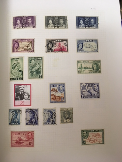 STAMPS : World collection in six albums, - Image 3 of 5