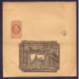 STAMPS : GREAT BRITAIN POSTAL HISTORY :