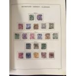 GERMANY STAMPS : Fine mint & used collec