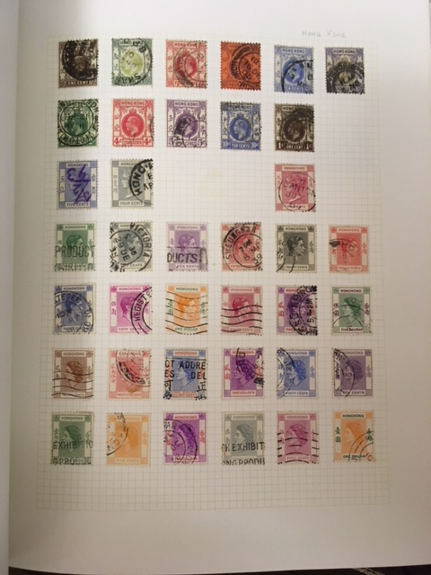 STAMPS : World collection in six albums, - Image 4 of 5
