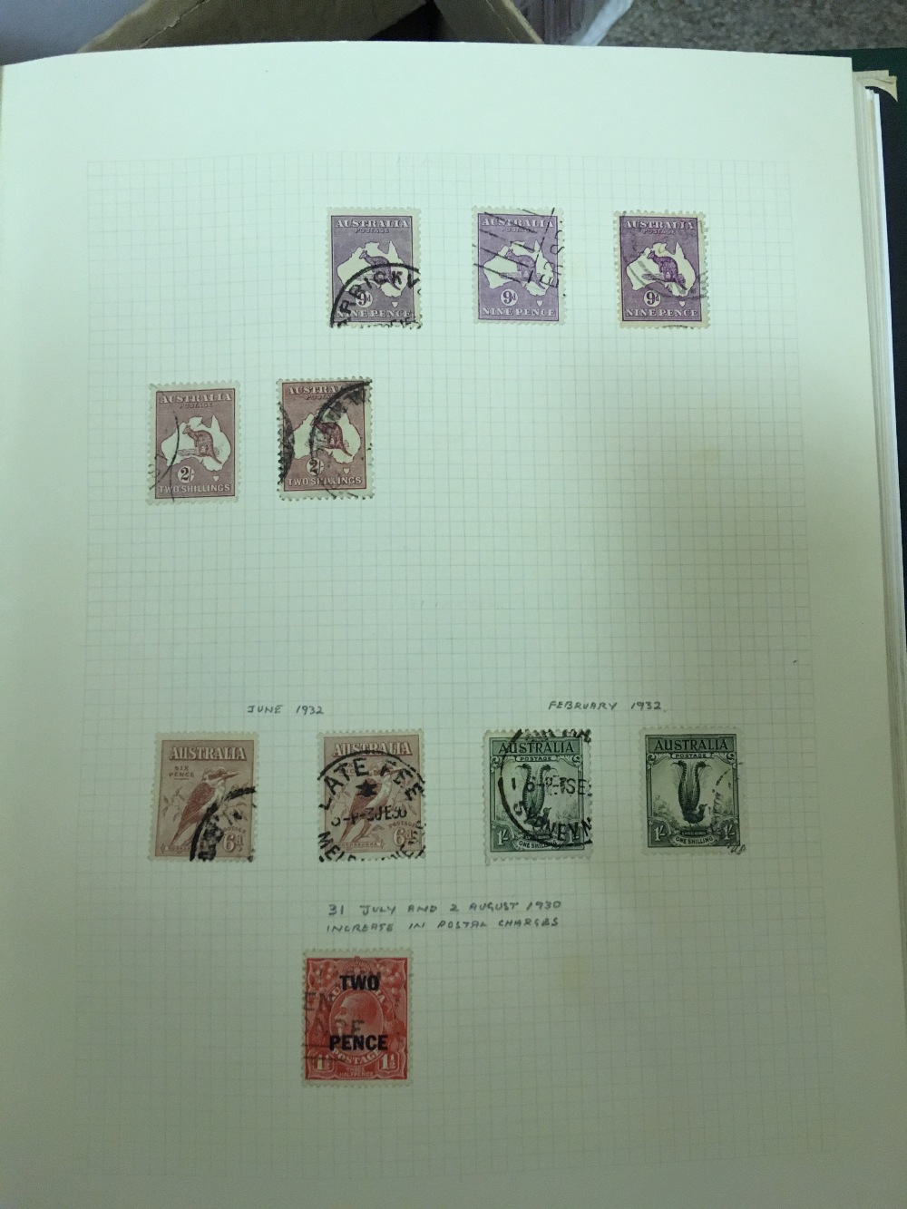 STAMPS : BRITISH COMMONWEALTH, - Image 3 of 6