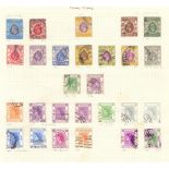 STAMPS : BRITISH COMMONWEALTH,